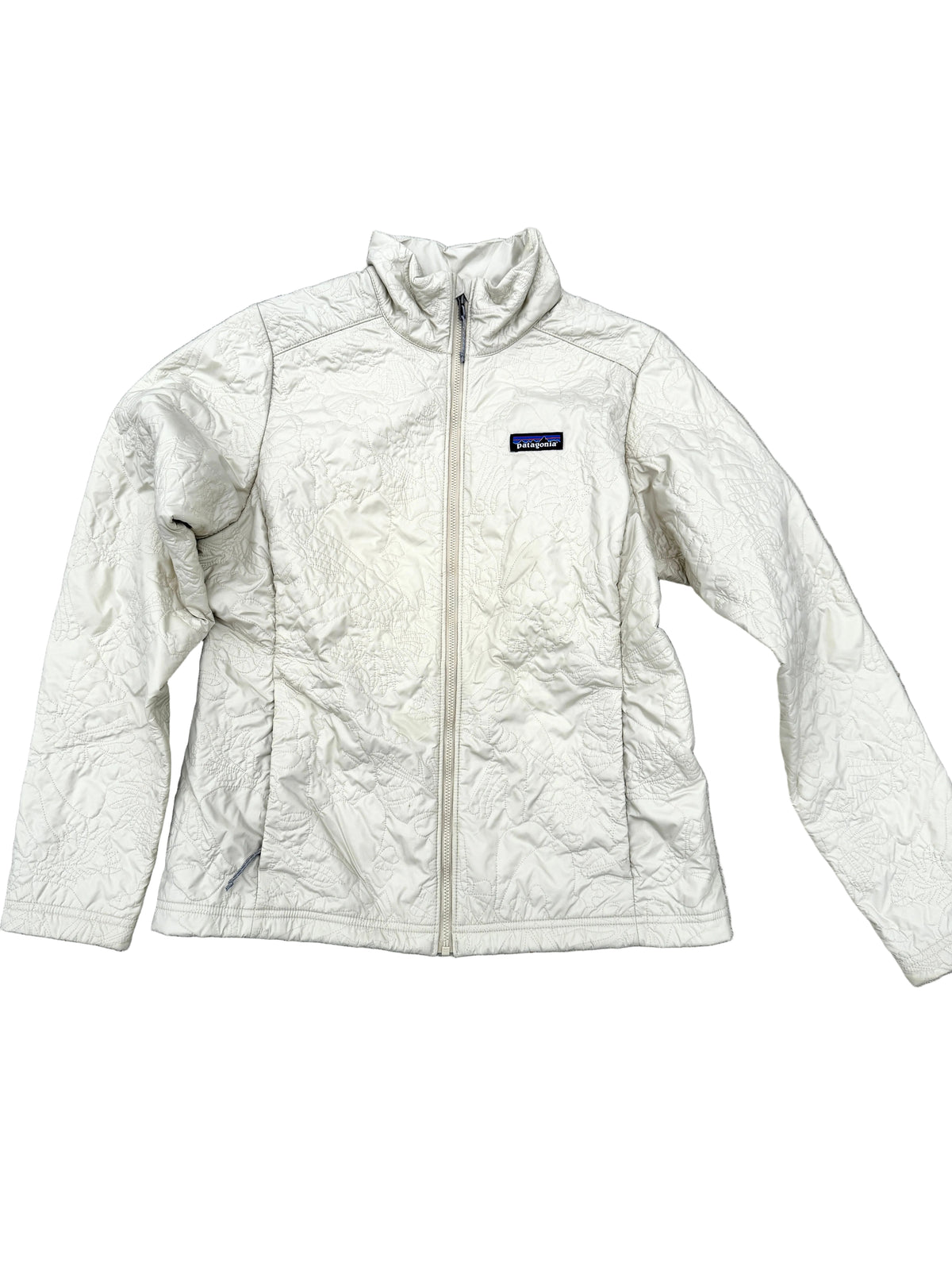 Patagonia Orchid cove jacket valley quilt