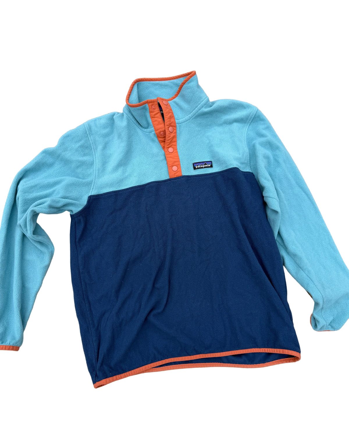 Patagonia lightweight synchilla snap-t pullover