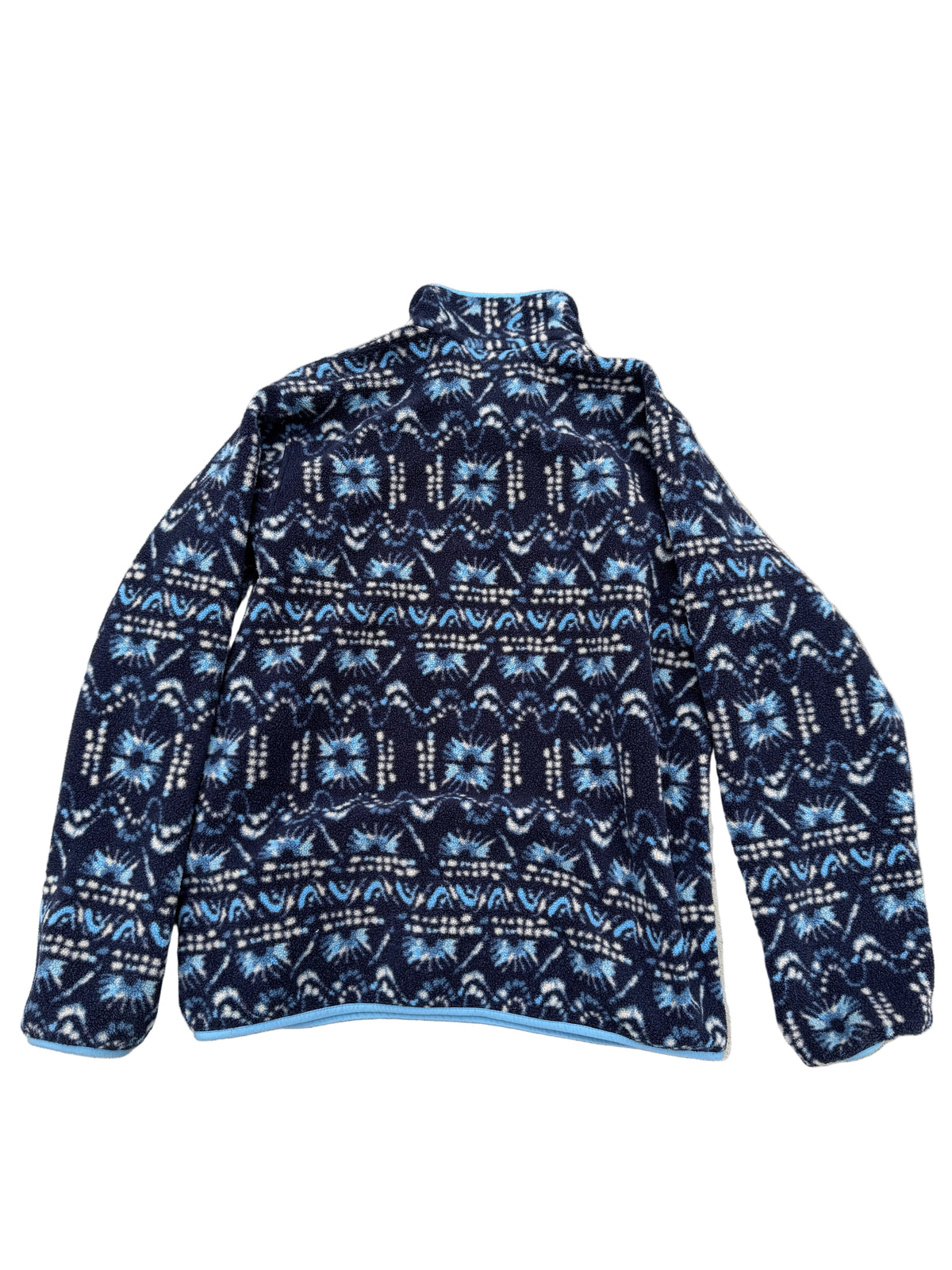 Patagonia Aztec tribal synchilla