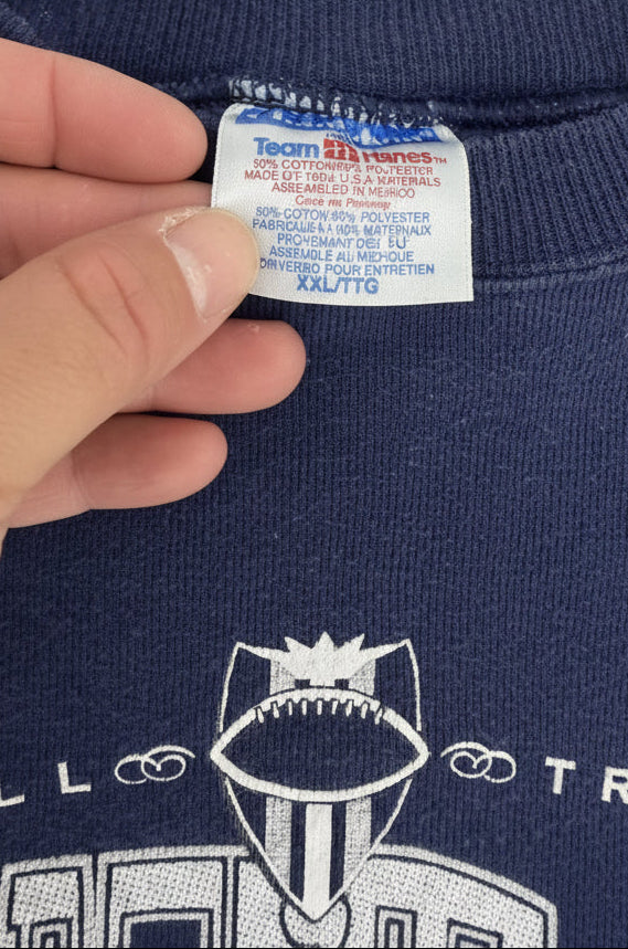 Dallas Cowboys xxl pullover