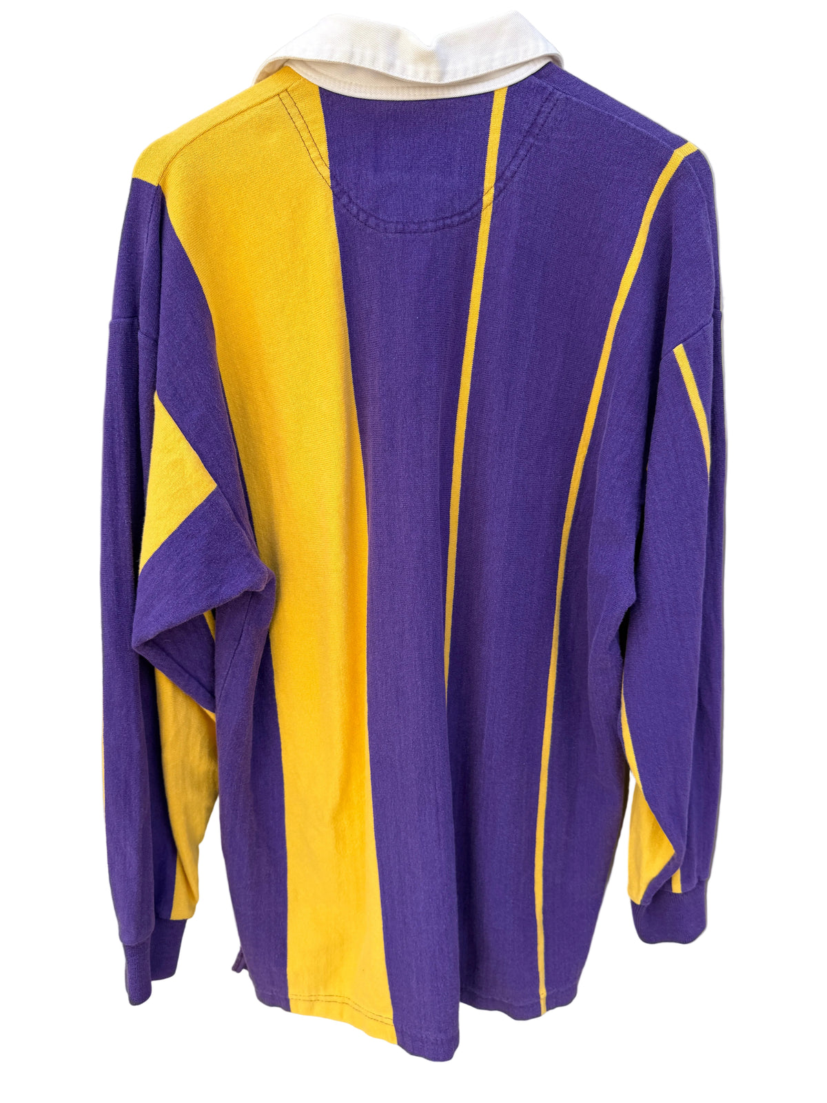 LSU tigers rugby sz large