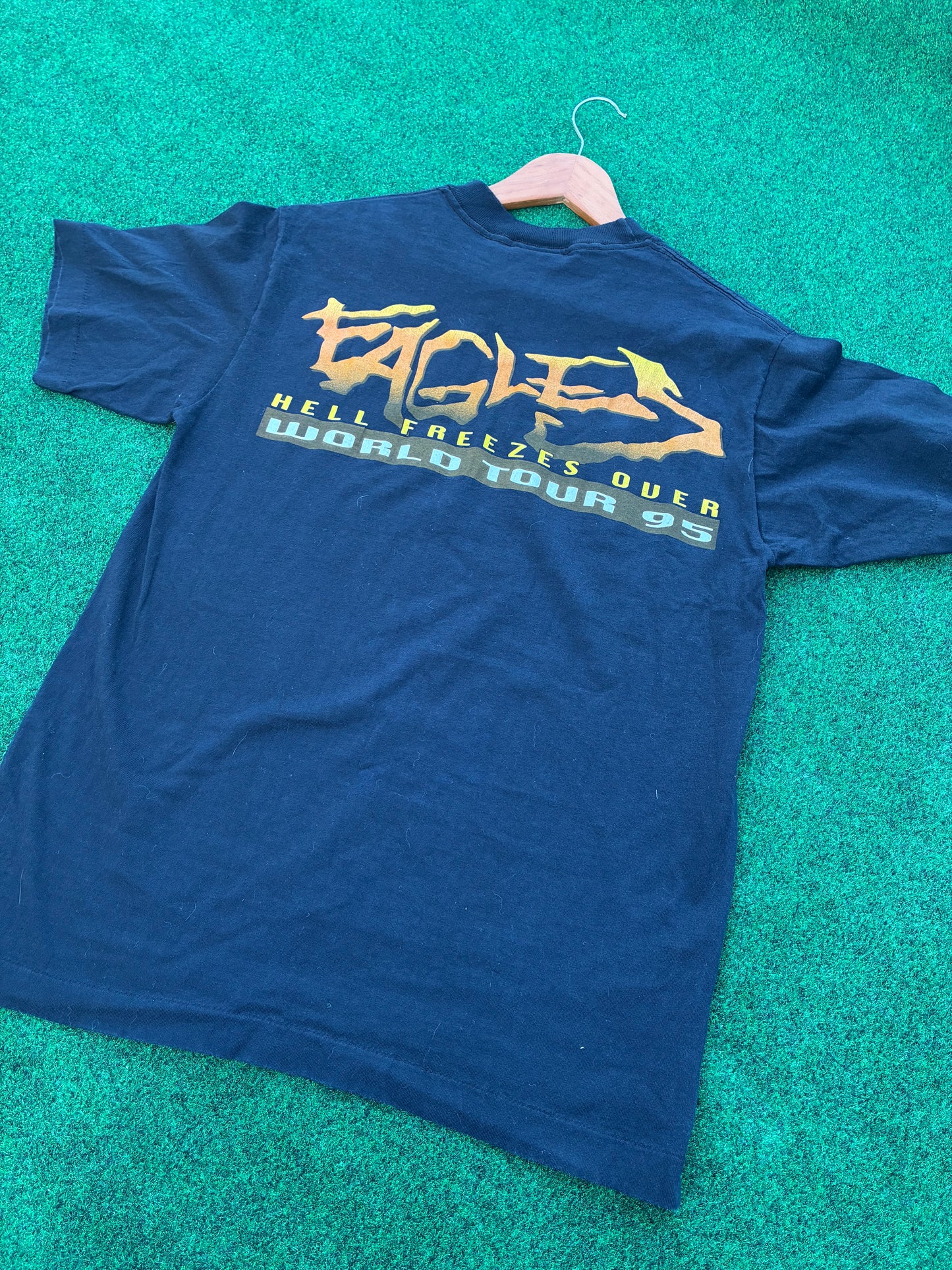 The eagles 1995 tour shirt