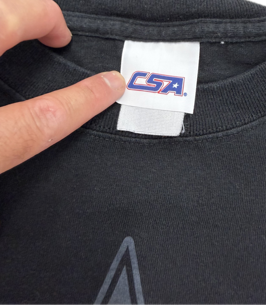 Astros black tee