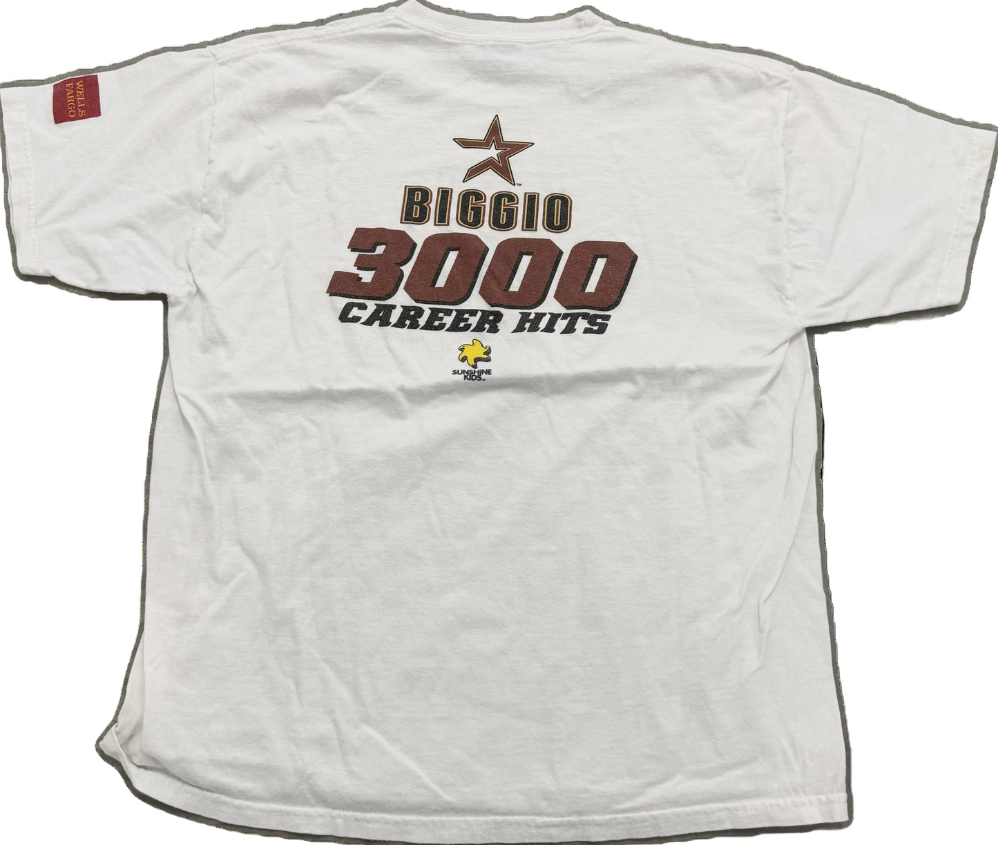 Astros Biggio