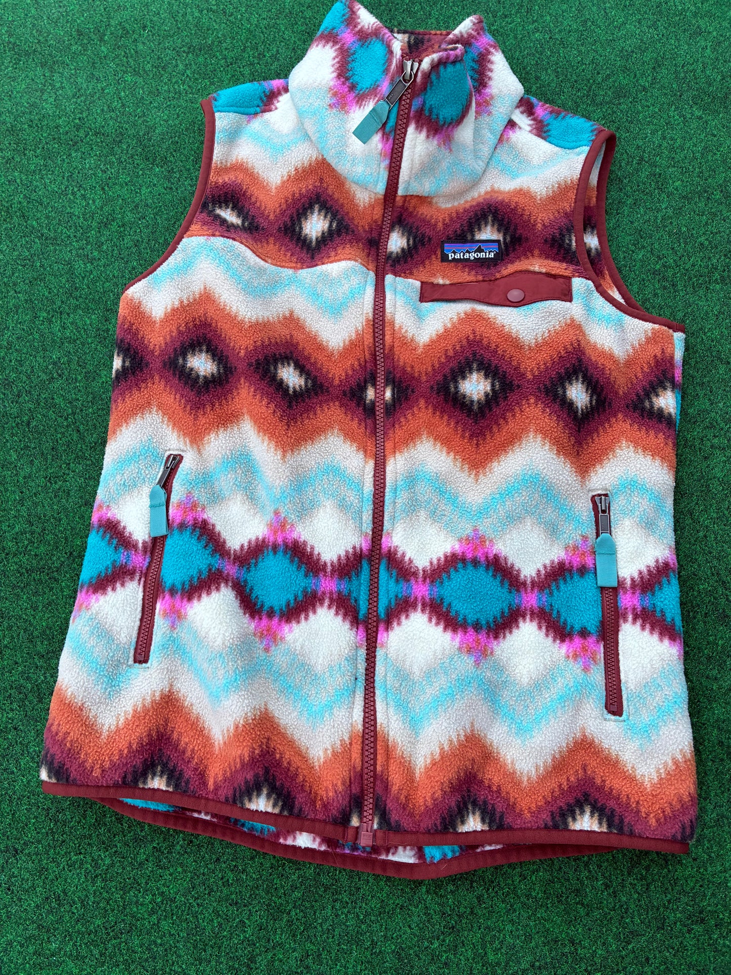 Patagonia synchilla vest