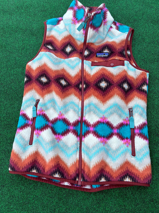Patagonia synchilla vest