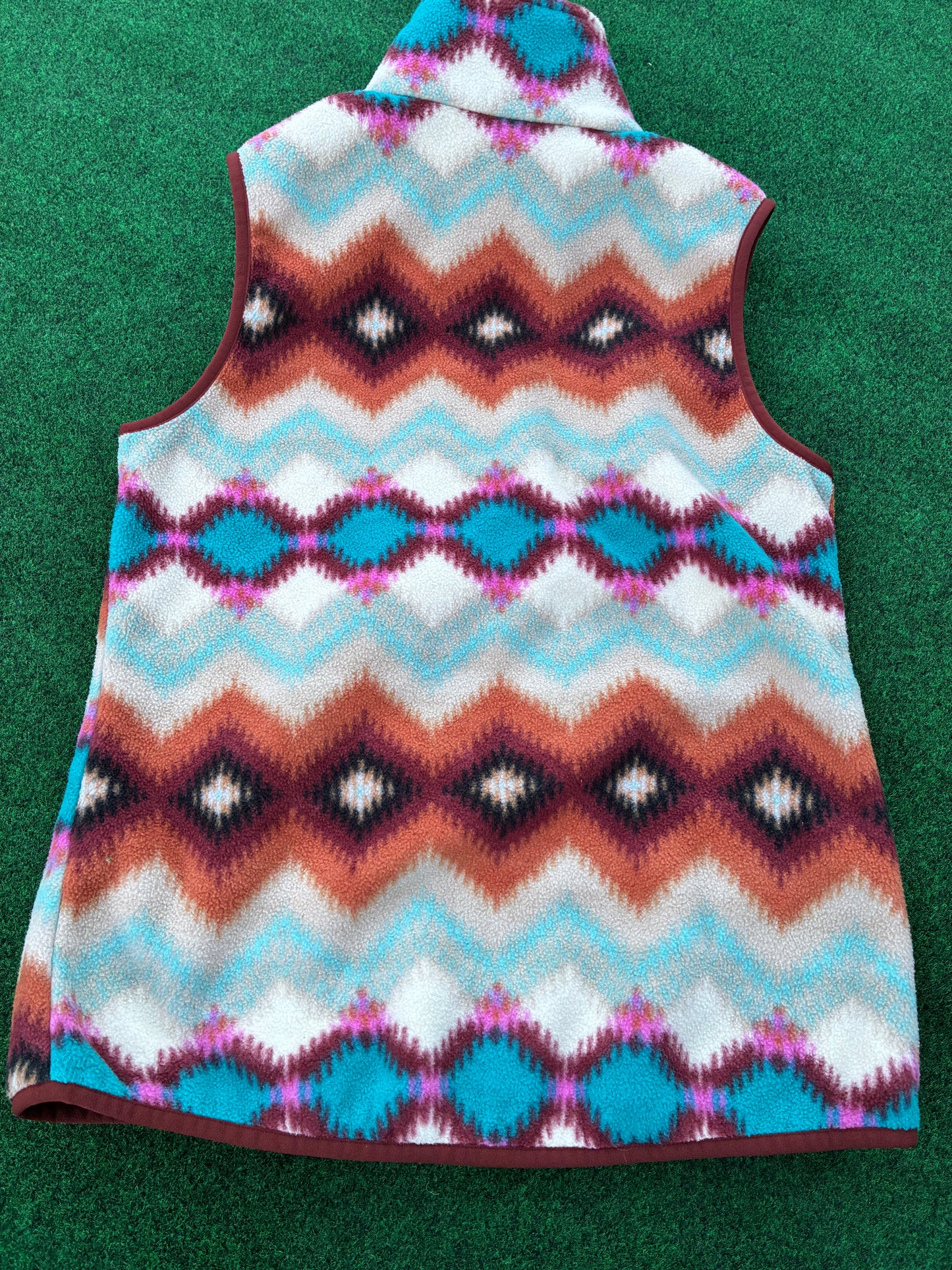 Patagonia synchilla vest