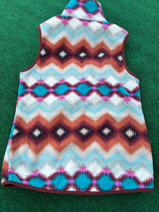 Patagonia synchilla vest