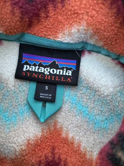 Patagonia synchilla vest
