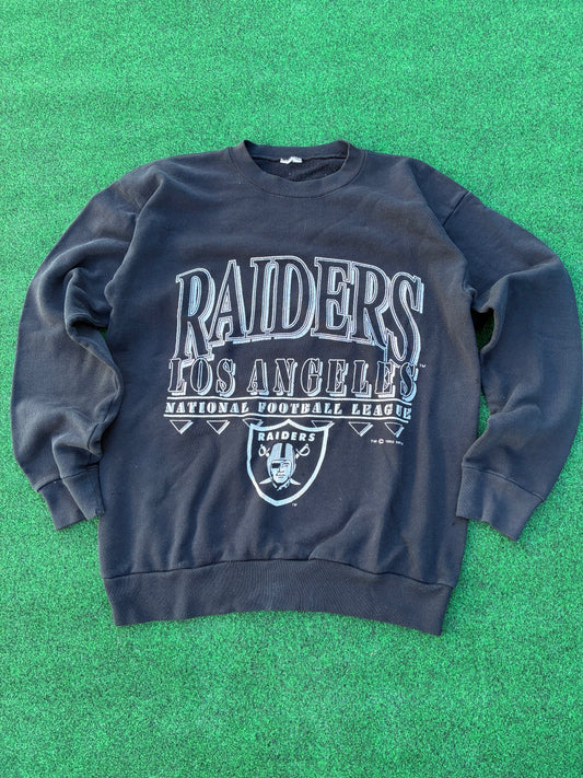 Oakland Raiders crewneck