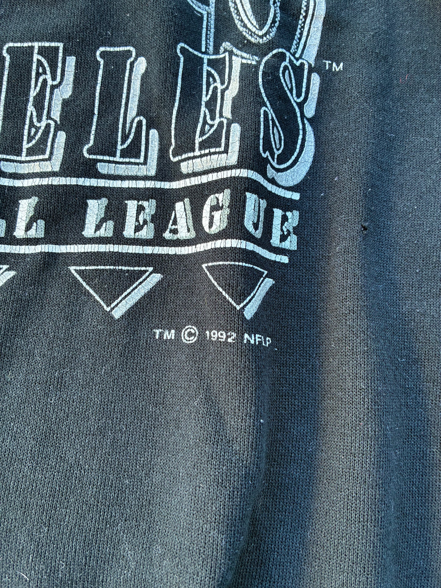 Oakland Raiders crewneck