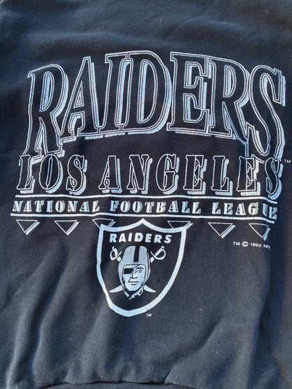 Oakland Raiders crewneck