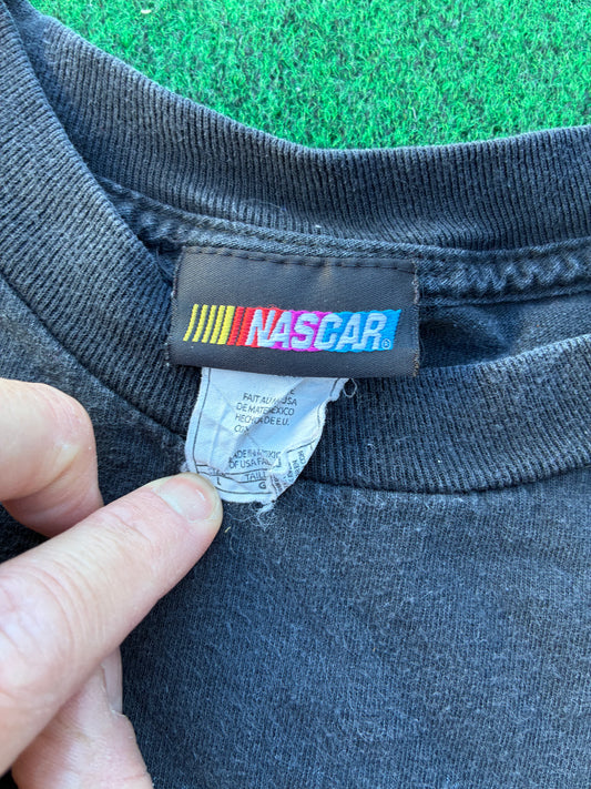 Vintage long sleeve Dale Earnhardt Sr. T-shirt size large