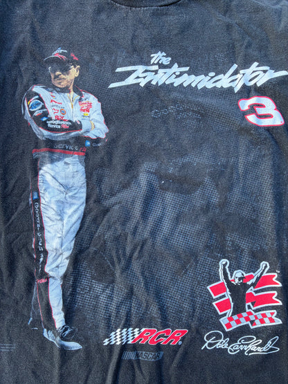 Vintage long sleeve Dale Earnhardt Sr. T-shirt size large