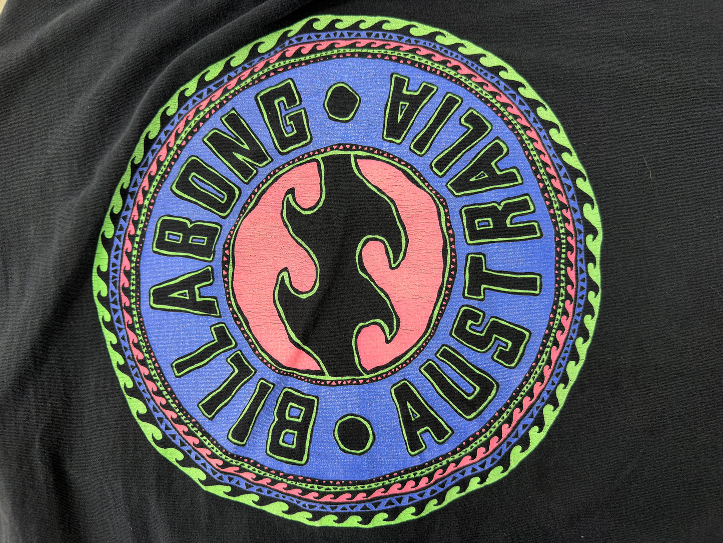 Vintage Billabong Australia Single Stitch T-shirt