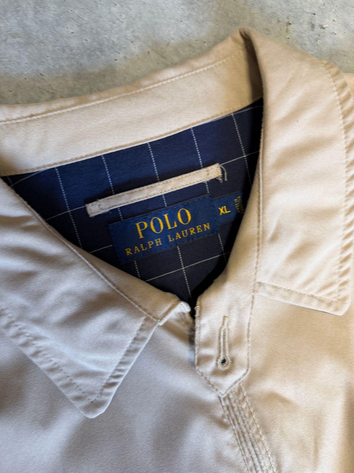 Polo Ralph Lauren Harrington jacket