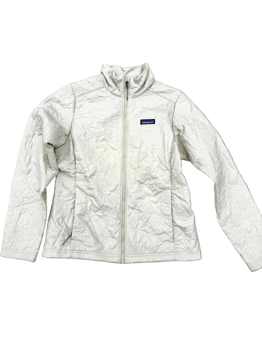 Patagonia Orchid cove jacket valley quilt