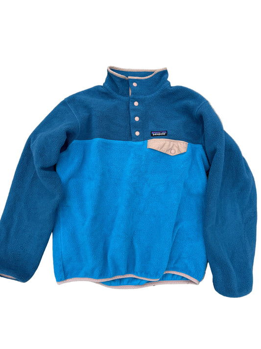 Patagonia lightweight synchilla snap-t pullover