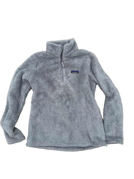 Patagonia quarter zip fleece pullover