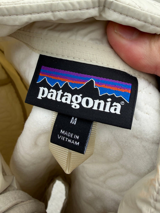 Patagonia Orchid cove jacket valley quilt