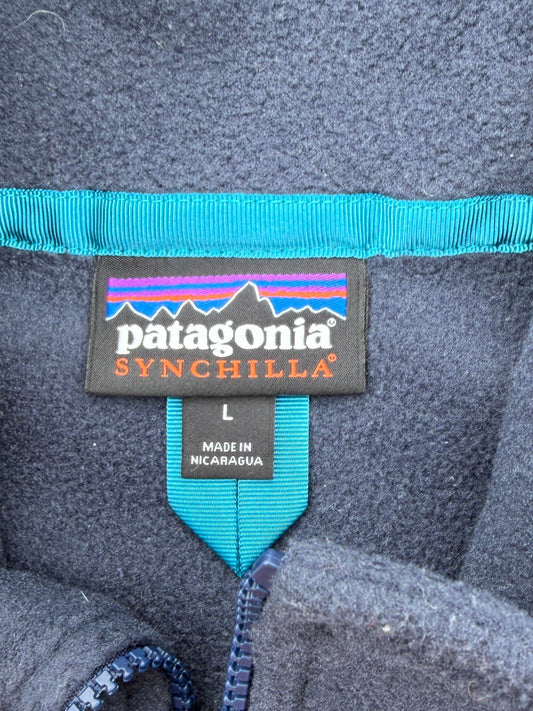 Patagonia Synchilla vest