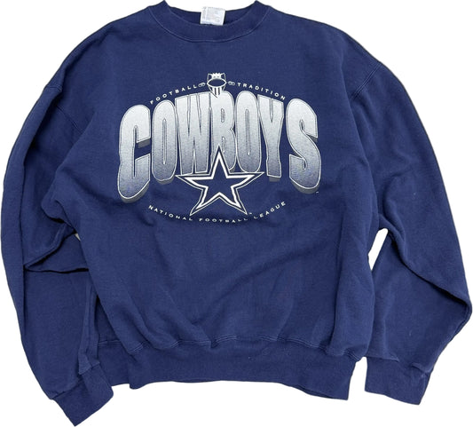Dallas Cowboys xxl pullover